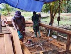 Kegotong-royongan Warga Demi Terwujudnya Kehidupan Lebih Baik