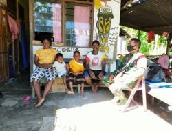 Pesan Dandim 1712/Sarmi ke Seluruh Aparat dan Komponen Masyarakat