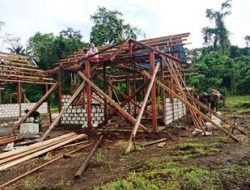 Sukseskan Program TMMD, Jadikan Warga Binaan Sejahtera