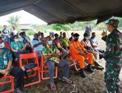 Program Terpadu Lintas Sektoral TNI AD