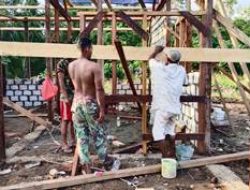 TMMD: Warga Selalu Bersedia Jika Dibutuhkan