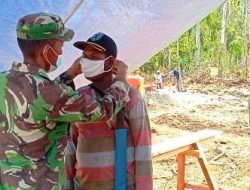 Pandemi Tak Halangi Semangat Warga Kampung Dorba