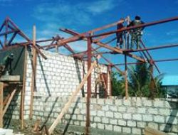 Kepala Kampung Dorba: Kemajuan Kampung Sudah Mulai Tercium