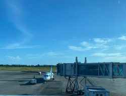 Pasca Lebaran, Bandara Minangkabau Hanya Layani 4 Ribuan Penumpang Setiap Hari