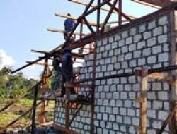 Pelaksanaan TMMD Dilaksanakan dengan Kekompakan Tinggi