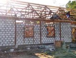 Keberadaan Satgas TMMD Kodim 1712/Sarmi Diharapkan Masyarakat