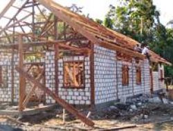 TMMD Kodim 1712/Sarmi Hadirkan Fasilitas Baru Bermanfaat