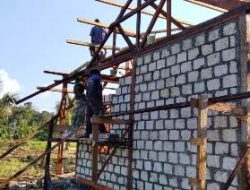 Program TMMD Wujudkan Harapan Warga