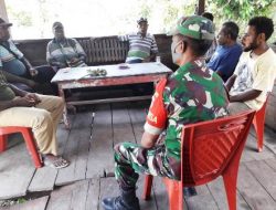 Komsos: Pererat Persaudaraan TNI dengan Rakyat