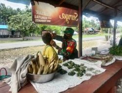 TMMD: Disiplin Protokol Kesehatan saat Beraktivitas