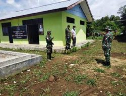 Dampak Besar Pertumbuhan Ekonomi Kampung Berkat TMMD