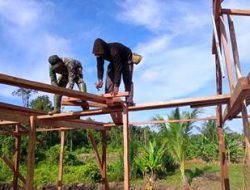 TMMD: Semangat Trengginas Capai Hasil Maksimal