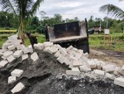 Pelaksanaan TMMD Harus Dilandasi Semangat Gotong-royong
