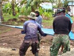 TMMD: TNI dan Rakyat Bagai Dua Sisi Mata Uang Tak Terpisahkan