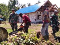 TMMD: Tanam Kegotong-royongan, Petik Kesuksesan