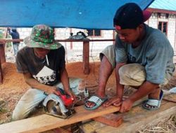 Pelaksanaan Program TMMD Kedepankan Toleransi Keberagaman
