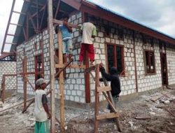 TMMD Dilandasi Kebersamaan dan Kegotong-royongan