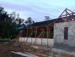 Satgas TMMD Kodim 1712/Sarmi Apresiasi Kesungguhan Warga Menuju Perubahan