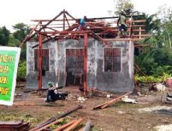 TMMD: Suasana Sejuk dan Asri Timbulkan Kenyamanan saat Bekerja