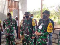 Tonjolkan Semangat Luar Biasa, Dandim 1712/Sarmi Bangga dengan Warga Kampung Dorba