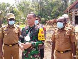 Pemerataan Pembangunan TMMD Terlaksana dengan Baik