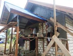 TMMD: Anak-anak Kampung Dorba Senang Dekat dengan TNI