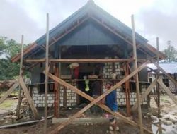 Kampung Dorba Tunjukkan Perkembangan Begitu Pesat
