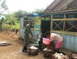 Selain Pemerataan Pembangunan, TMMD Juga Bertujuan Atasi Kesulitan Warga