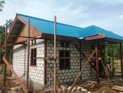 Warga Rasakan Kemakmuran di Masa Mendatang Berkat TMMD