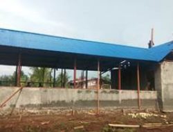 Sasaran Fisik TMMD Kodim Sarmi Sesuai Harapan Warga Kampung Dorba