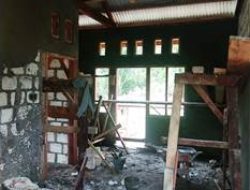Kepala Kampung Dorba Intruksikan Warganya Berperan Aktif dalam Pelaksanaan TMMD