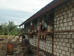 TMMD Bukti Ketulusan TNI kepada Rakyat