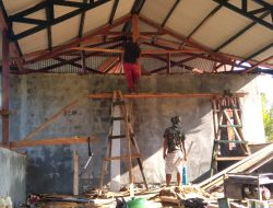 TMMD Ajarkan Hidup Bermasyarakat