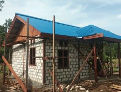 TMMD Merupakan Anugerah Bagi Warga di Lokasi Sasaran