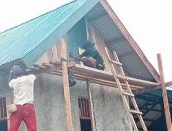 Warga Yakin TMMD Bawa Perubahan Besar di Kampungnya