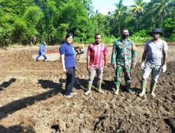 Tingkatkan Taraf Hidup Masyarakat Melalui TMMD