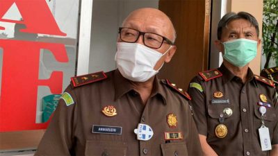 Kejati Sumbar Selidiki Dugaan Penyelewengan Dana Pembebasan Lahan Tol Pekanbaru-Padang