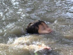 Dua Bocah Tenggelam di Pantai Tiram