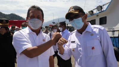 Guna Tingkatkan Ekonomi, Menteri Kelautan RI Bakal Bantu Nelayan di Padang