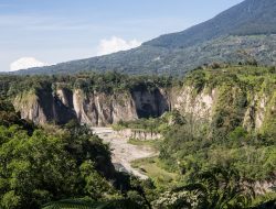 ngarai sianok akan jadi Geopark dunia