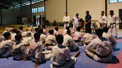 Perkemi Sumbar Targetkan Dua Mendali Emas di PON Papua