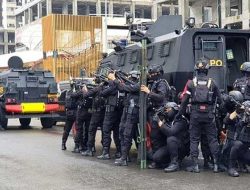 Bertaruh Nyawa, Berikut Tugas Brimob Polri