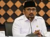 Menteri Agama Yaqut Cholil Qoumas sidang isbat