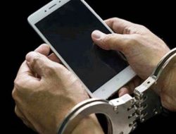 Dua Orang Penadah Handphone Curian di Padang Diringkus Polresta Padang