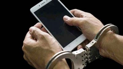 Dua Orang Penadah Handphone Curian di Padang Diringkus Polresta Padang