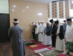 Wako – Wawako Laksanakan Sholat Idul adha 1442 H