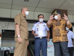 Pemko Solok Buka Mall Pelayanan Vaksinasi Covid 19