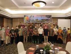 Wawako Solok Buka Bimtek Pengendalian Kontrak Bagi PPK
