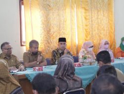 Wawako Solok Beri Arahan Kontingen Jambore PKK
