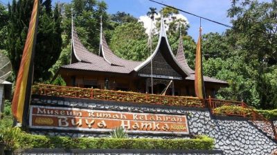 Museum Kelahiran Buya Hamka Mewakili Sumbar di Nominasi API 2021